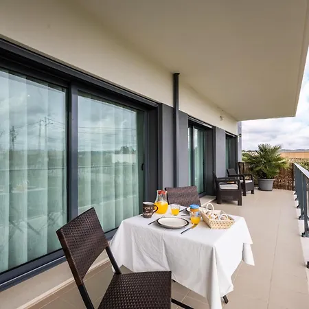 Lägenhet Martinha - By Smarthomes São Martinho do Porto