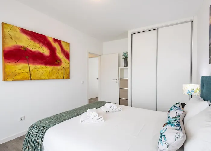 Martinha - By Smarthomes Apartment *