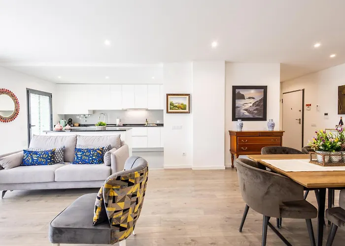 Apartmán Martinha - By Smarthomes *