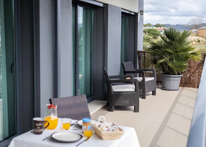 Apartmán Martinha - By Smarthomes São Martinho do Porto