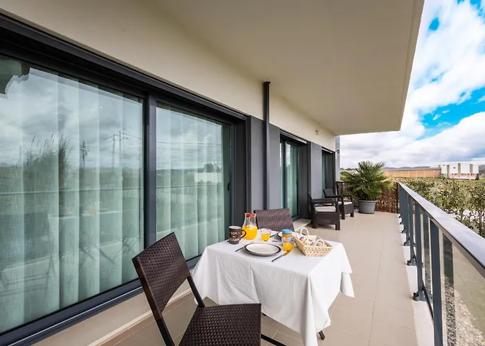 Apartmán Martinha - By Smarthomes São Martinho do Porto