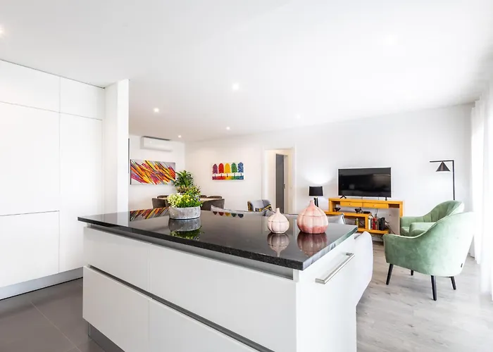 Apartmán Martinha - By Smarthomes São Martinho do Porto