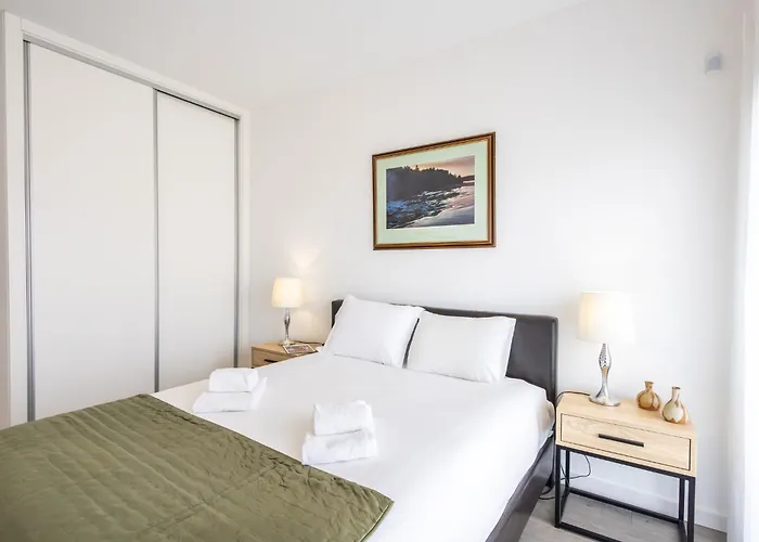 Martinha - By Smarthomes Apartmán *